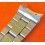 ROLEX 7834 Tudor 13mm 366 FOLDED LINKS  SS STAINLESS STEEL AUTHENTIC LADIES WATCH BAND BRACELET 7834