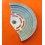 ROTOR MASSE OSCILLANTE ROLEX calibres automatiques 1520, 1530, 1570, 1560, 1575, 1565 ref 7903