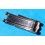 Original Rolex Ssteel 12mm Lady Wrist Watch Band Deployant Jubilee Clasp 