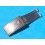 Original Rolex Ssteel 12mm Lady Wrist Watch Band Deployant Jubilee Clasp 