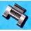 ROLEX 78360, 93150 SOLID LINK CONNECT OPENING SIDE OYSTER BRACELET WATCH PART 20MM SSTEEL ref 32-20685