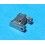 ROLEX 78360, 93150 SOLID LINK CONNECT OPENING SIDE OYSTER BRACELET WATCH PART 20MM SSTEEL ref 32-20685