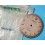 Rolex Rare Unrefinished 1954 Vintage Watch 3 6 9 Watch dial Semi Bubble Back Automatic Caliber