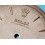 Rolex Rare Unrefinished 1954 Vintage Watch 3 6 9 Watch dial Semi Bubble Back Automatic Caliber