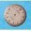 Rolex Rare Unrefinished 1954 Vintage Watch 3 6 9 Watch dial Semi Bubble Back Automatic Caliber