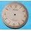 Rolex Rare Unrefinished 1954 Vintage Watch 3 6 9 Watch dial Semi Bubble Back Automatic Caliber