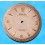 Rolex Rare Unrefinished 1954 Vintage Watch 3 6 9 Watch dial Semi Bubble Back Automatic Caliber