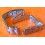 BRACELET 78340 LADY OYSTER ACIER 13mm