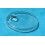 Rolex Used Original Watch Plexi Crystal cyclop 25-117 fits on 1500-1514, 1550, 1625, 5700, 5701, 6535, 6537, 6602, 6609, 6646