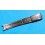 ROLEX RARE 1970 VINTAGE LADIES DEPLOYANT CLASP 7204, 6251D BIG LOGO WATCHES BRACELETS 13mm RIVETS