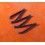 1 ROLEX 6635 6636 SPRING LINKS RIVITS BRACELET EXTENDABLE