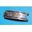 ROLEX 1980 LAME DE FERMOIR DÉPLOYANTE DE MONTRES ACIER Ref 78350 BRACELETS OYSTER 19mm CODE H