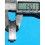 ROLEX 1980 LAME DE FERMOIR DÉPLOYANTE DE MONTRES ACIER Ref 78350 BRACELETS OYSTER 19mm CODE H