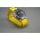 Rolex Rare Factory yellow color Raincoat, parka, jacket clothing XL size Boat clothes