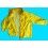 Rolex Rare Factory yellow color Raincoat, parka, jacket clothing XL size Boat clothes