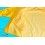 Rolex Rare Factory yellow color Raincoat, parka, jacket clothing XL size Boat clothes