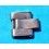 ROLEX MAILLON RIVETTE 12mm BRACELET MONTRES DAME 7204 MAILLONS RIVETS LADY OYSTER ACIER 13mm