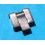 Rolex antique 7204 12mm Rivetted Link 60's Original Ladies bands 13mm SS Rivet link Bracelet watches
