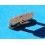 ROLEX TUDOR PREOWNED WATCH FOLDED LINK SPARE 15mm BRACELET 7836-20, 9315 20mm Large