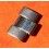 RARE MAILLON PLIE EN ACIER 18mm BI POLI ACIER POUR BRACELET DE MONTRES