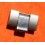 RARE FOLDED WATCH BRACELET BIPOLISHED LINK SSTEEL 18mm LARGE