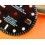 Rolex vintage cadran couleur noir encore tritium T25 Rail Dial montres hommes Sea-Dweller 16660 Cal 3035