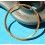 Rolex Rare Vintage 60's Ø32mm Watch part Rose Gold Fluted Bezel Oyster perpetual 6565, 6552