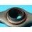 Rolex Rare Vintage 60's Ø32mm Watch part Rose Gold Fluted Bezel Oyster perpetual 6565, 6552