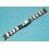 Rolex 7204 Original Watch Ladies 66 lugs 13mm SS Rivets Bracelet 60's for sale