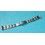 Rolex 7204 Original Watch Ladies 66 lugs 13mm SS Rivets Bracelet 60's for sale