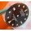 Rolex vintage cadran couleur noir encore tritium T25 Rail Dial montres hommes Sea-Dweller 16660 Cal 3035