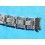 Rolex 7204 Original Watch Ladies 66 lugs 13mm SS Rivets Bracelet 60's for sale