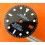 Rolex vintage cadran couleur noir encore tritium T25 Rail Dial montres hommes Sea-Dweller 16660 Cal 3035