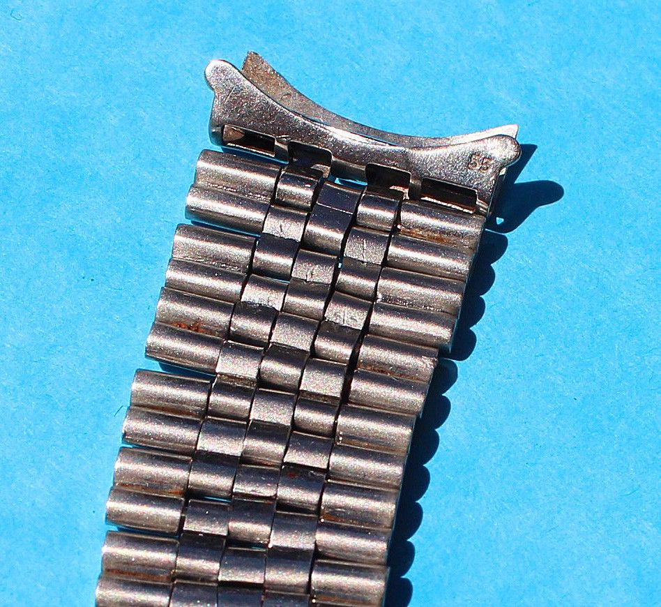 rolex 55 endlinks