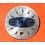 BREITLING GENEVE 1969 SILVER & BLUE WATCH DIAL CHRONO-MATIC Ref 2111 VINTAGE CAL 11
