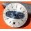 BREITLING GENEVE 1969 SILVER & BLUE WATCH DIAL CHRONO-MATIC Ref 2111 VINTAGE CAL 11