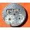 Cartier 052 watch movement, 21 Jewels, basic 2892-A2, Swiss-made fits on Cartier Pasha watch ref 2475