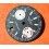BREITLING GENEVE 1969 BLACK & WHITE WATCH DIAL CHRONO-MATIC Ref 2112 VINTAGE CAL 11