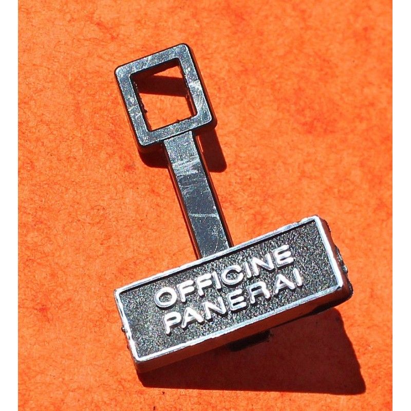 OFFICINE PANERAI Tag Etiqueta Hangtag ETICHETTA for LUMINOR MARINA DAYLIGHT GMT 1950 OEM