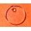 Rolex Used Original Watch Plexi Crystal cyclop 25-117 fits on 1500-1514, 1550, 1625, 5700, 5701, 6535, 6537, 6602, 6609, 6646