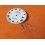 CADRAN ROLEX DATEJUST CHIFFRES ROMAINS CREME