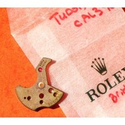 Tudor Fleurier 60's Rare spare 390 watch movement part automatic bridge 17 rubies Caliber Swiss Made