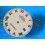 CADRAN ROLEX DATEJUST CHIFFRES ROMAINS CREME