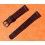 BRACELET MONTRES CUIR GRAIN LEZARD 19mm HADLEY ROMA 19R