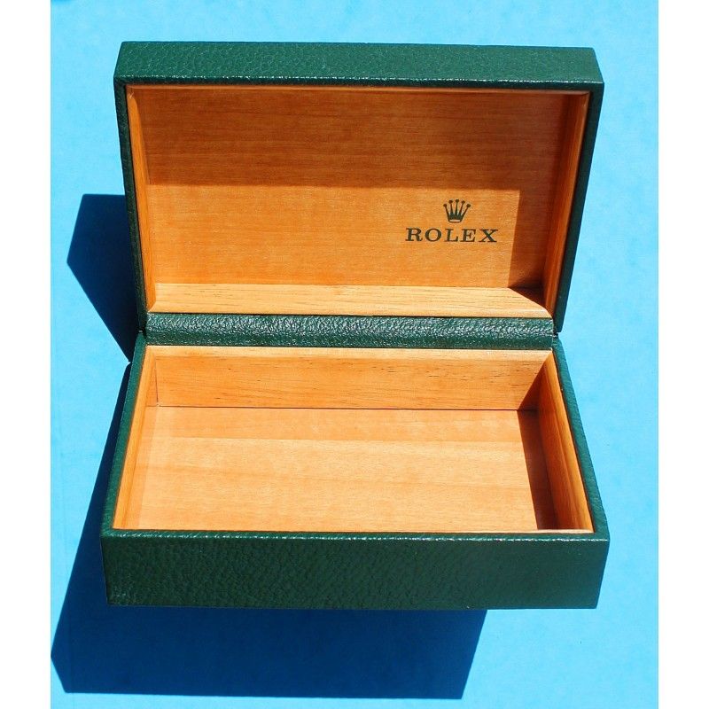 70's Rolex Collectible Moon Crater Watch Boxset Storage 68.00.55  Submariner 5513, 1680, 1665, GMT 1675, 16750, Explorer 1016 