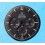 Omega 60's SPEEDMASTER Professional PRE Moon Watch Dial 145012 Cal.321 Tritium signed SINGER