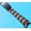 Rolex Pristine Yellow gold 18Kt ssteel 19mm Oyster tutone Watch Bracelet 78353-18 457B Ends links Airking,Oyster perpetual Date