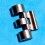 ROLEX MAILLON ACIER 62510H DE CONNECTION 15mm DE BRACELET JUBILEE 19, 20mm