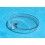 ROLEX VERRE HESALITE, PLEXIGLAS CYCLOPE 25-118 VERRE ACRYLIQUE MONTRES DATEJUST 1600-1605, 1607, 1610, 1611