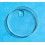 Rolex Vintage Used Hesalite factory Plexi Watch Crystal cyclop 25-118 Datejust 1600-1605, 1607, 1610, 1611 